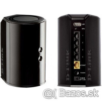 router D-Link DIR-826L