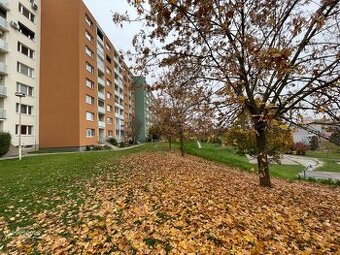 Ponúkame na predaj 3 izbový byt s balkónom