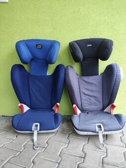 Autosedačky Britax Romer - isofix