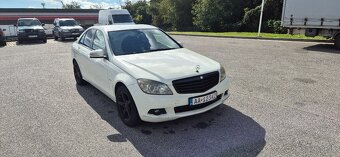 Predam Mercedes C180 w204 1.8 kompresor