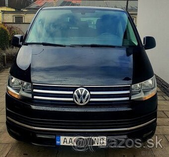 Volkswagen Caravelle 2.0tdi DSG long