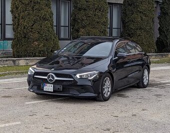 Mercedes-Benz CLA Shooting Brake SB 180 A/T, 100kw, 96000km