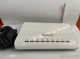 Wifi router ZYXEL