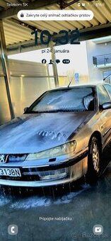 Peugeot 406