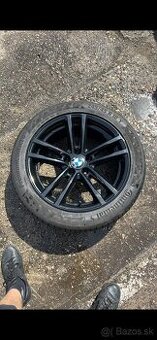 Letní alu kola BMW 5 245/45 R18