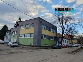 Moderná polyfunkcia + 3ibyt + dvojgaráž v Piešťanoch, výborn