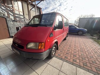 Ford Transit 2,5TDi 63KW