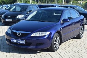 Mazda 6 2.0MZR-CD 89 kW