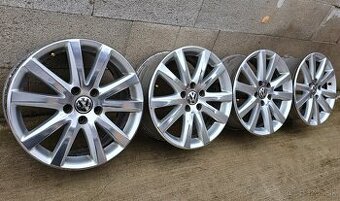 Predám originál OEM disky VW model Le Mans 5x112 R17