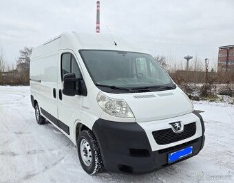 Peugeot Boxer 2.2 HDI 88kw L2H2