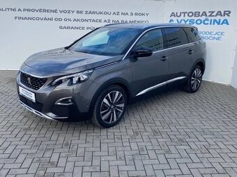 Peugeot 5008 GT 2.0HDi 130kW 7 míst DPH