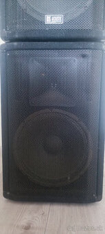 2 kusy BS ACOUSTIC CXS 12/2 300W