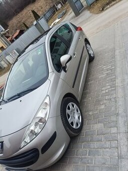 Predám cukrík Peugeot 207 SW - 1