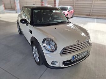 Predám Mini Cooper