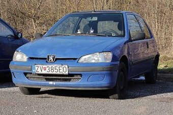 Peugeot 106 1.1