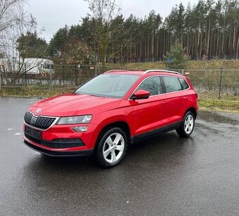 Škoda Karoq 1.6 TDi-rv:4.4.2019–171tis km