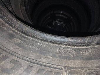 Michelin Alpin 6 195/65R15