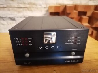 Moon 100d dac