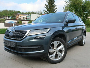 Škoda Kodiaq 2.0TDi 4x4 DSG, panorama, 60tis.km, odpočet DPH