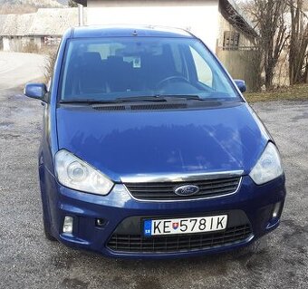 Ford C-max 2.0 100kw 2008