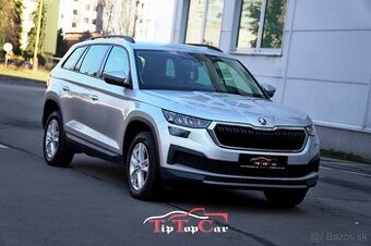 ⏩ Škoda Kodiaq 2.0 TDI SCR EVO Ambition DSG