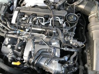 Motor 2.0TDi CFKC 110kw