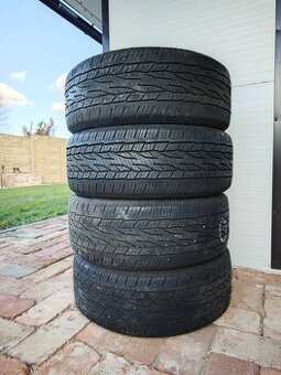 Letné pneu 225/55 R18  98V,  Continental Conti Cross C