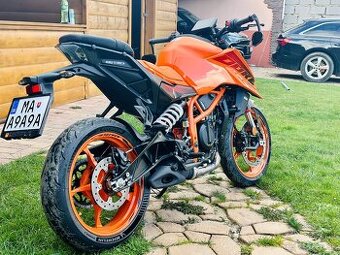 Ktm duke 390 2024