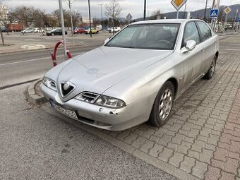 Alfa Romeo 166 2.4 JTD 100kw