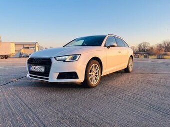 Predam Audi a4 2.0 TDI