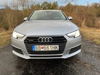 Audi A4 Quattro 2018