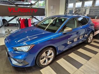 SEAT Leon FR MAX 1,5eTSI 110kW DSG