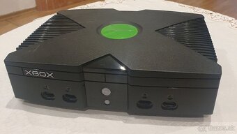 original Xbox / Xbox classic