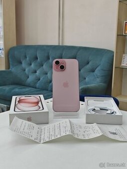 Iphone 15 256GB | ZÁRUKA - 1