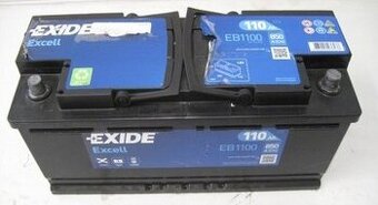 Autobateria Exide 110 ah