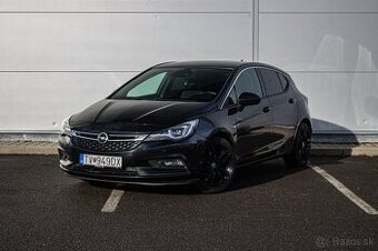 Astra 1.4 Turbo 150k adaptívny tempomat, kamera, Carplay