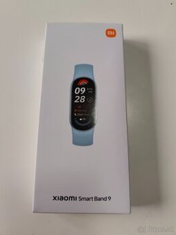 Xiaomi Smart band 9 - Arctic blue - 1