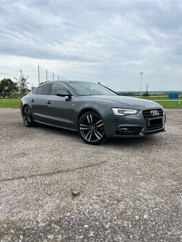 Audi A5 S-line - 1