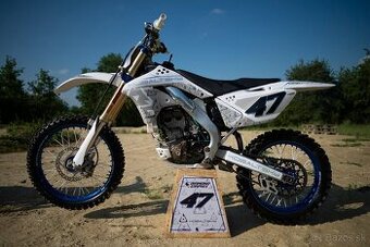 Kawasaki KXF 250 - 1