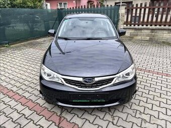 Subaru Impreza 1.5R 79kW 2009 135451km 4x4 - 1