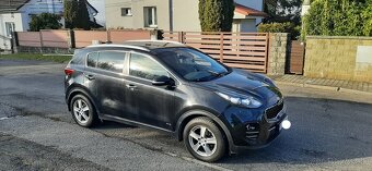 Kia Sportage 2.0 CRDi 136KW AWD 4x4