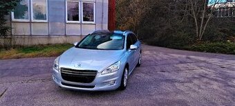 Peugeot 508 Sw-Combi  2.0 Hdi Exclusive 2013 - 1