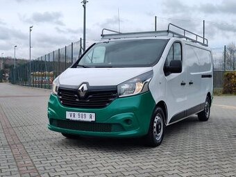 Predám dodávku Renault Trafic - 1