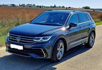 VW Tiguan 2.0 TDI, R-Line, DSG , 4x4, virtual, ťažné - 1