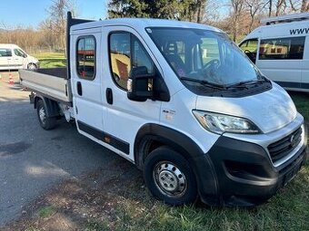 Valnik 7 miestne Fiat Ducato