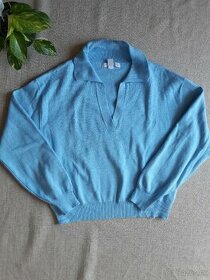Modrý sveter - 1