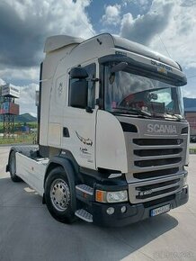 Scania R450 bez EGR - 1