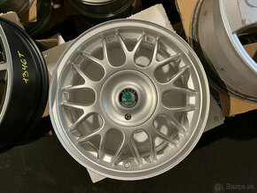 ŠKODA, VW, SEAT ORIG. ALU R16, ET 42, 5x100, 4KS (1329T)