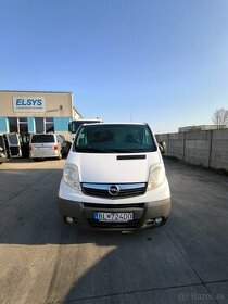 OPEL VIVARO - 2,0 - 66kW