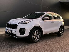 Predám KIA SPORTAGE 1.6 GDI 130kw AUTOMAT 4x4 GT-LINE